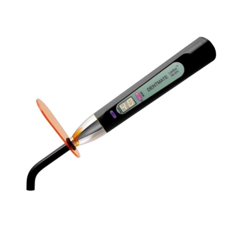 Dentmate WL-070 - беспроводная светодиодная полимеризационная лампа