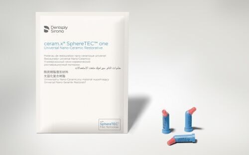 Ceram.x spheretec one A1 (12* 0.25 гр.), нано-керамический реставрационный, DENTSPLY