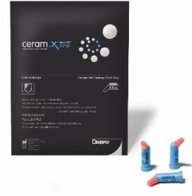 Ceram.x spheretec one A1 (12* 0.25 гр.), нано-керамический реставрационный, DENTSPLY