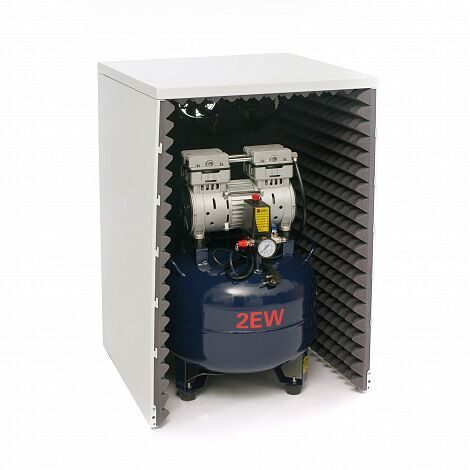Кожух для компрессора ROMAX К131