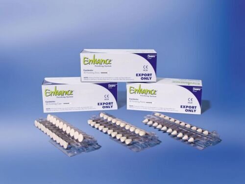 Головки полировочные Enhance (Энханс) чашка 10шт. Dentsply