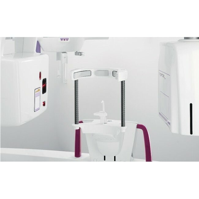 MyRay Hyperion X9 3D-READY Ceph Titanium - дентальный цифровой аппарат с цефалостатом